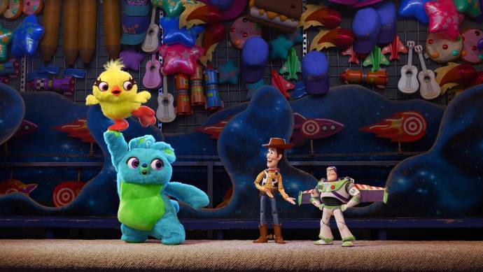 Toy Story 4 3D filmstill