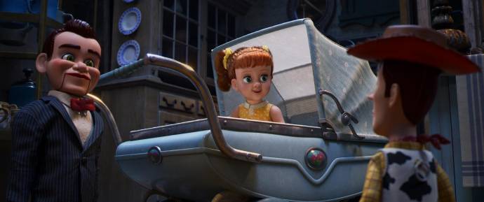 Toy Story 4 3D filmstill