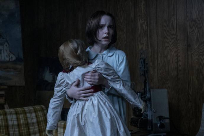 Annabelle Comes Home filmstill