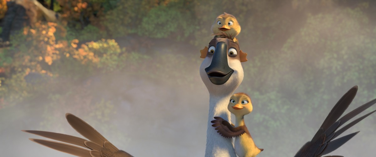 Duck Duck Goose (2018) ǀ Bioscoopagenda