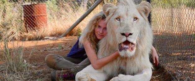 Mia and the White Lion