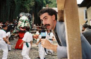 Borat filmstill