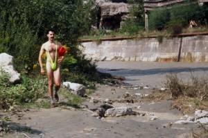 Borat filmstill