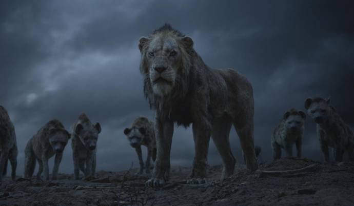 The Lion King 3D filmstill