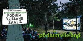 Podium Vlieland BuitenBios | Zaal 2 (gesloten)
