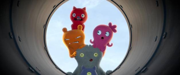 UglyDolls