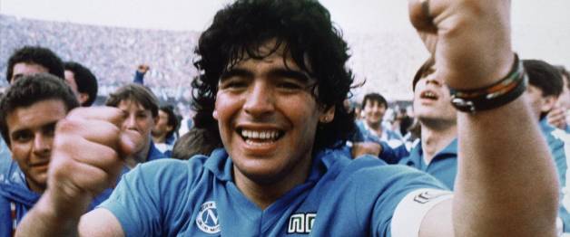 Diego Maradona