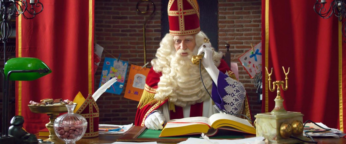Waar Is Het Grote Boek Van Sinterklaas In Beverwijk