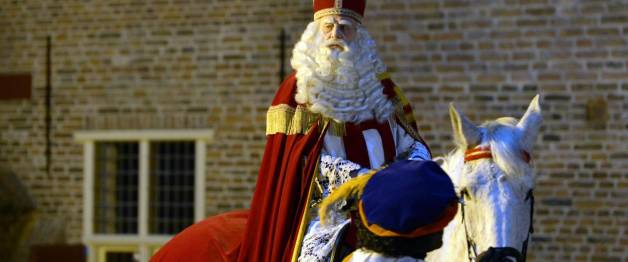 De Brief voor Sinterklaas