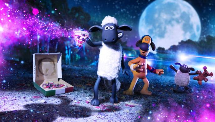 Shaun the Sheep Movie: Farmageddon filmstill