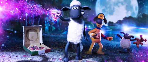 Shaun the Sheep Movie: Farmageddon