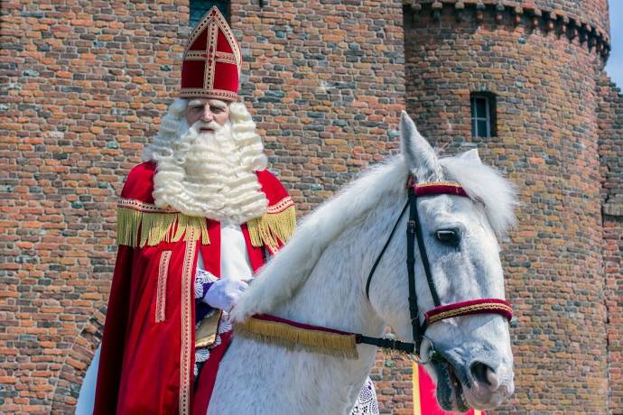 Wilbert Gieske (Sinterklaas)