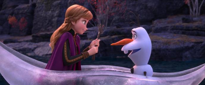 Frozen 2 filmstill