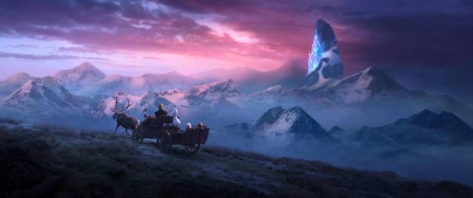 Frozen 2 filmstill