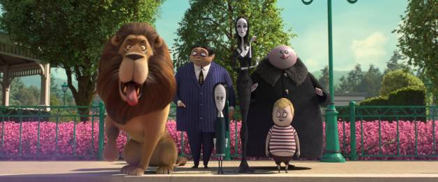 The Addams Family