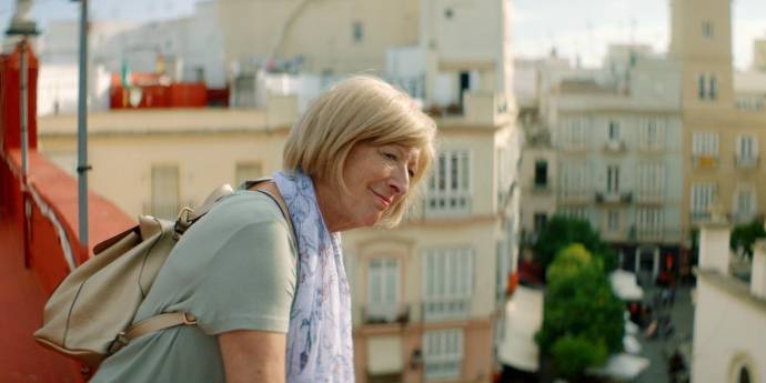 Loes Luca (Lou Welter) in Mi vida