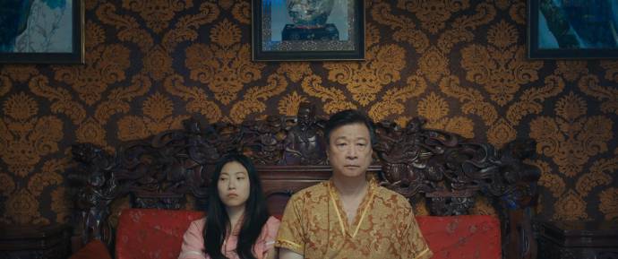 The Farewell filmstill