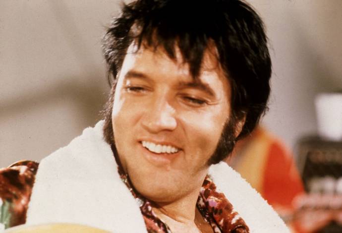 Elvis Presley (Zichzelf)