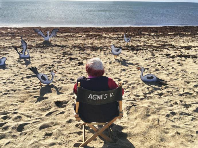 Varda par Agnès filmstill