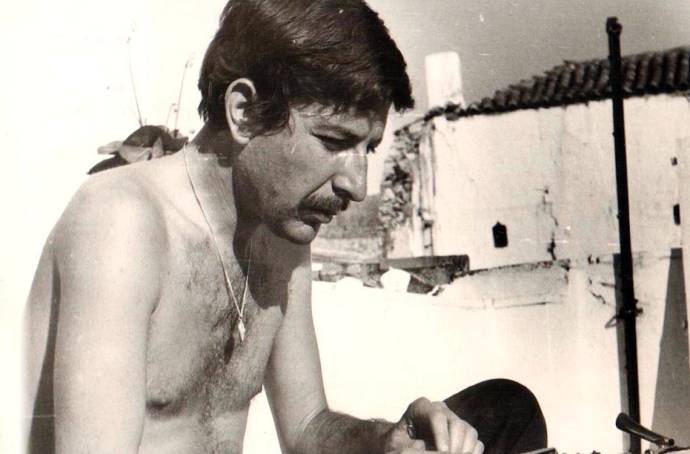 Leonard Cohen