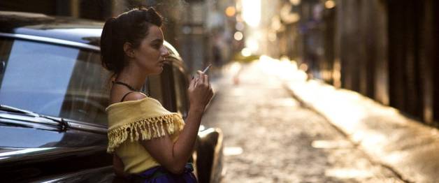 The Invisible Life of Eurídice Gusmão