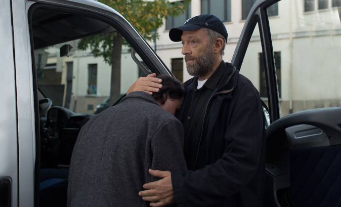 Vincent Cassel (Bruno Haroche)