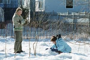 Still: Snow Cake