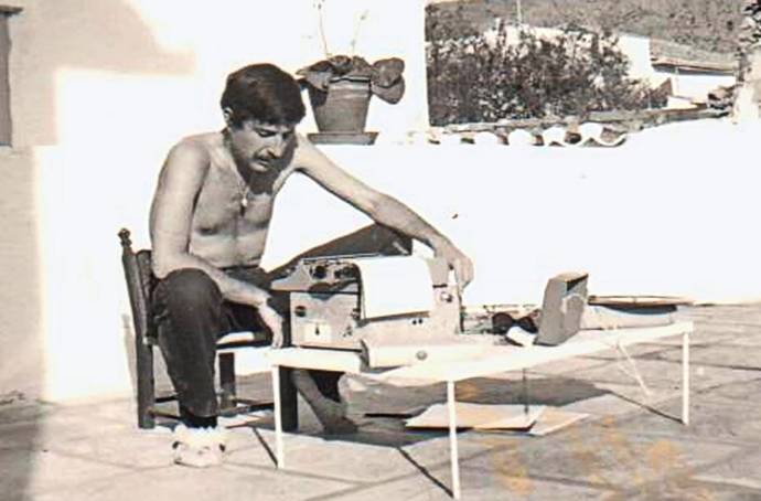 Leonard Cohen
