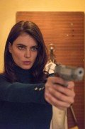 Catrinel Marlon in The Whistlers