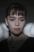 Emilia Clarke in Solo: A Star Wars Story