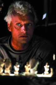 Award Ceremony in beeld in Blade Runner