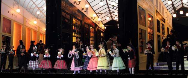 The Royal Opera: La Boheme