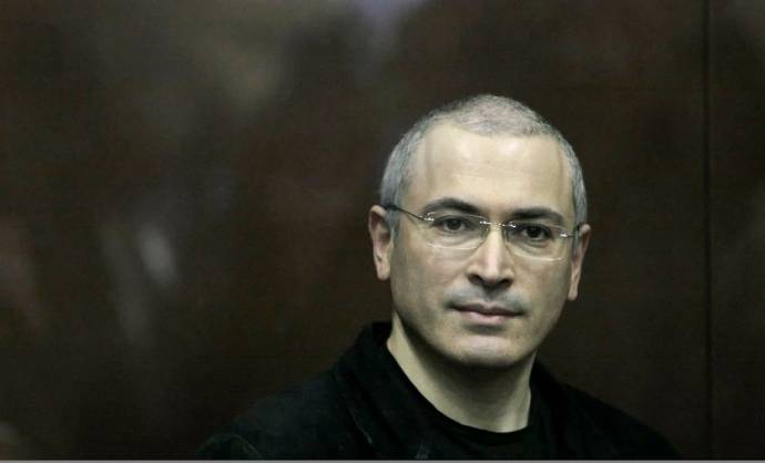 Mikhail Khodorkovsky in Citizen K