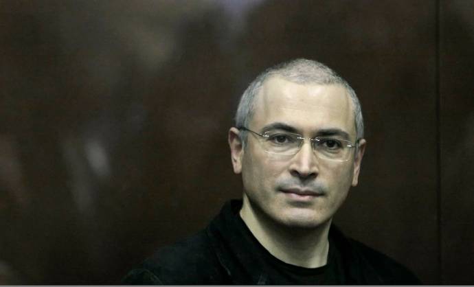 Mikhail Khodorkovsky