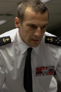 Mathieu Kassovitz in Le Chant du Loup