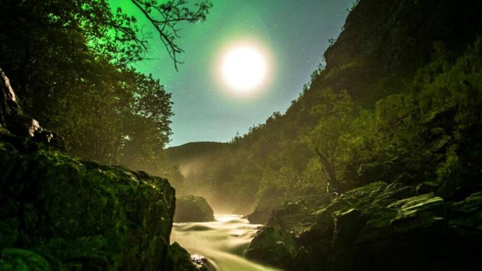 Fjord filmstill