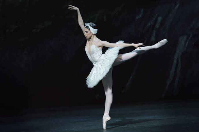Royal Opera House: Het Zwanenmeer filmstill