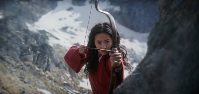 Yifei Liu (Mulan)