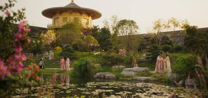 Mulan filmstill