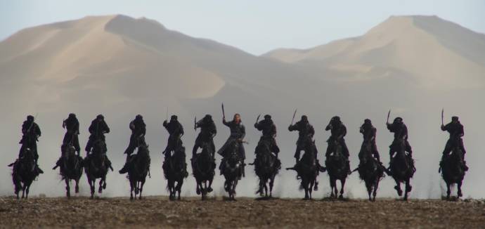 Mulan filmstill