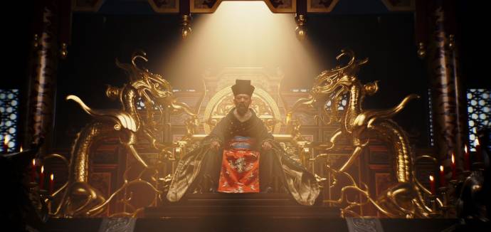 Mulan filmstill
