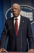 Morgan Freeman in Angel Has Fallen Morgan Freeman in Angel Has Fallen