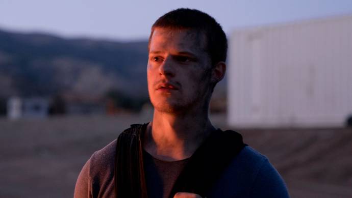 Lucas Hedges (Otis Lort)