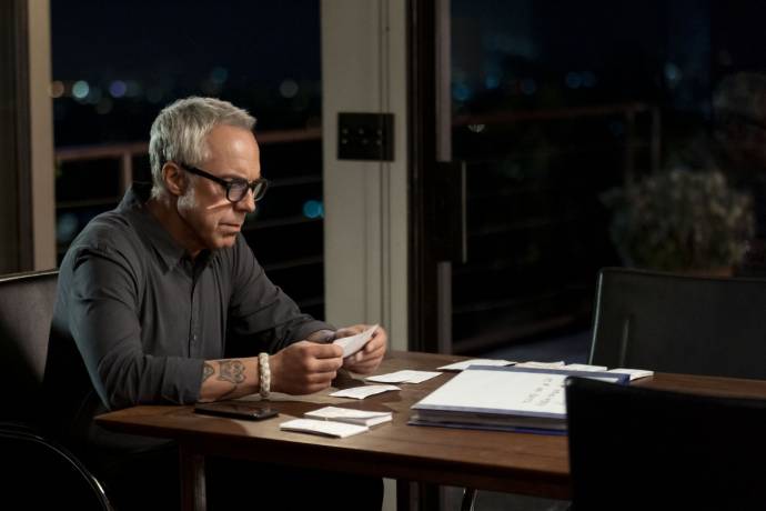 Titus Welliver als Harry Bosch