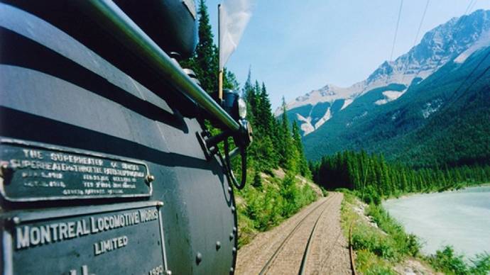 Rocky Mountain Express filmstill