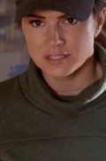 Gina Carano in Daughter of the Wolf