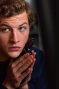 Tye Sheridan in The Night Clerk