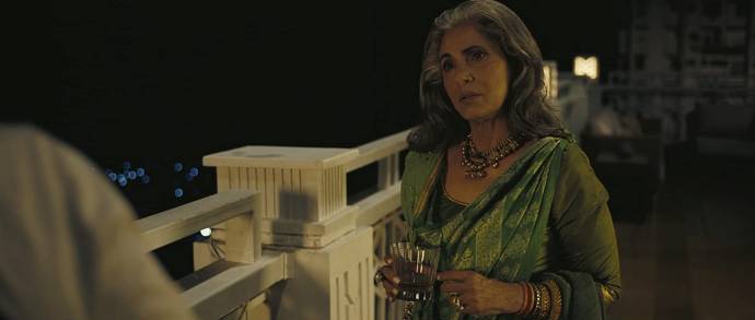 Dimple Kapadia