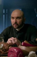 Dominique Vandenberg in The Mercenary