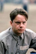 Tim Robbins in The Shawshank Redemption